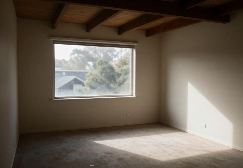 Ceiling Batts in a Kallista Home